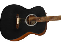 Fender Fender Monterey Standard Preta Fender Fender Monterey Standard Preta